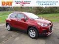 Cajun Red Tintcoat - Trax LT AWD Photo No. 1
