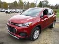 Cajun Red Tintcoat - Trax LT AWD Photo No. 4