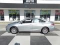 Celestial Silver Metallic - Camry LE Photo No. 1