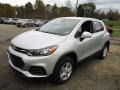 Front 3/4 View of 2019 Trax LS AWD