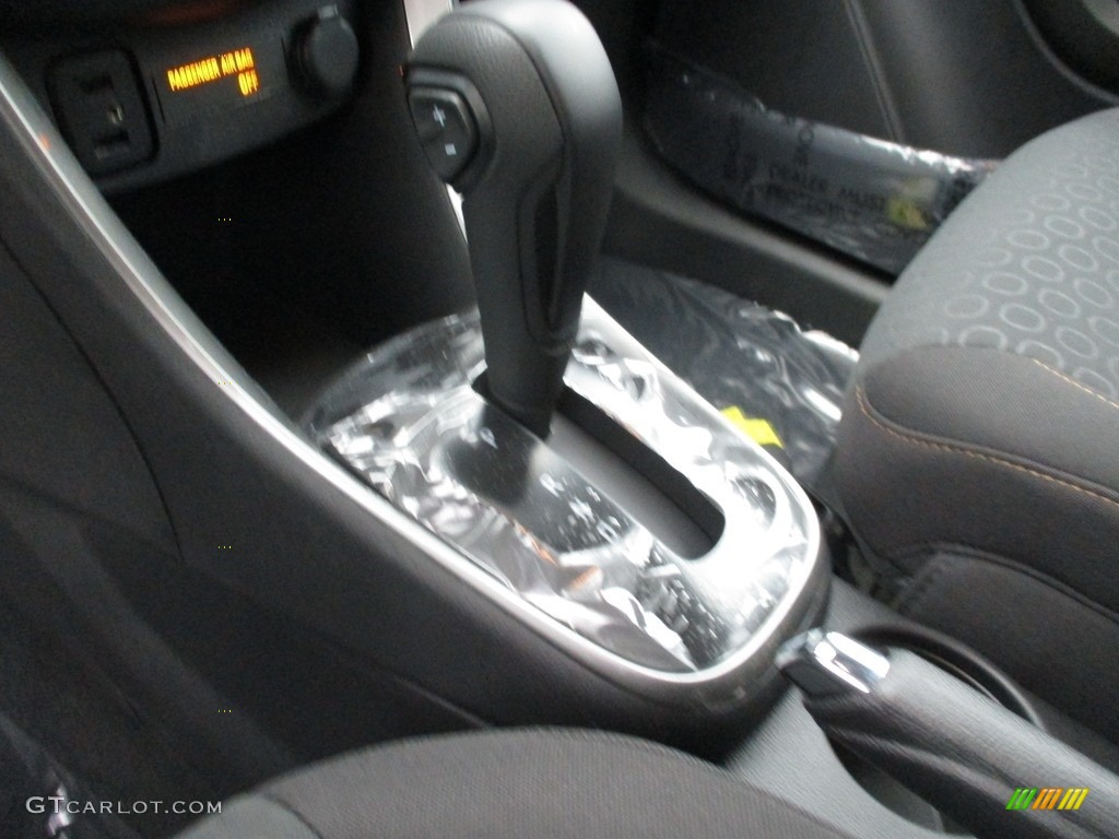 2019 Chevrolet Trax LS AWD Transmission Photos