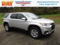 Silver Ice Metallic - Traverse LT AWD Photo No. 1