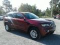 Velvet Red Pearl - Grand Cherokee Laredo Photo No. 7