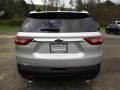 Silver Ice Metallic - Traverse LT AWD Photo No. 4