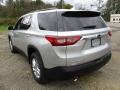Silver Ice Metallic - Traverse LT AWD Photo No. 5