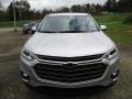 Silver Ice Metallic - Traverse LT AWD Photo No. 8