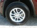 Velvet Red Pearl - Grand Cherokee Laredo Photo No. 20
