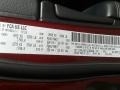 Velvet Red Pearl - Grand Cherokee Laredo Photo No. 21
