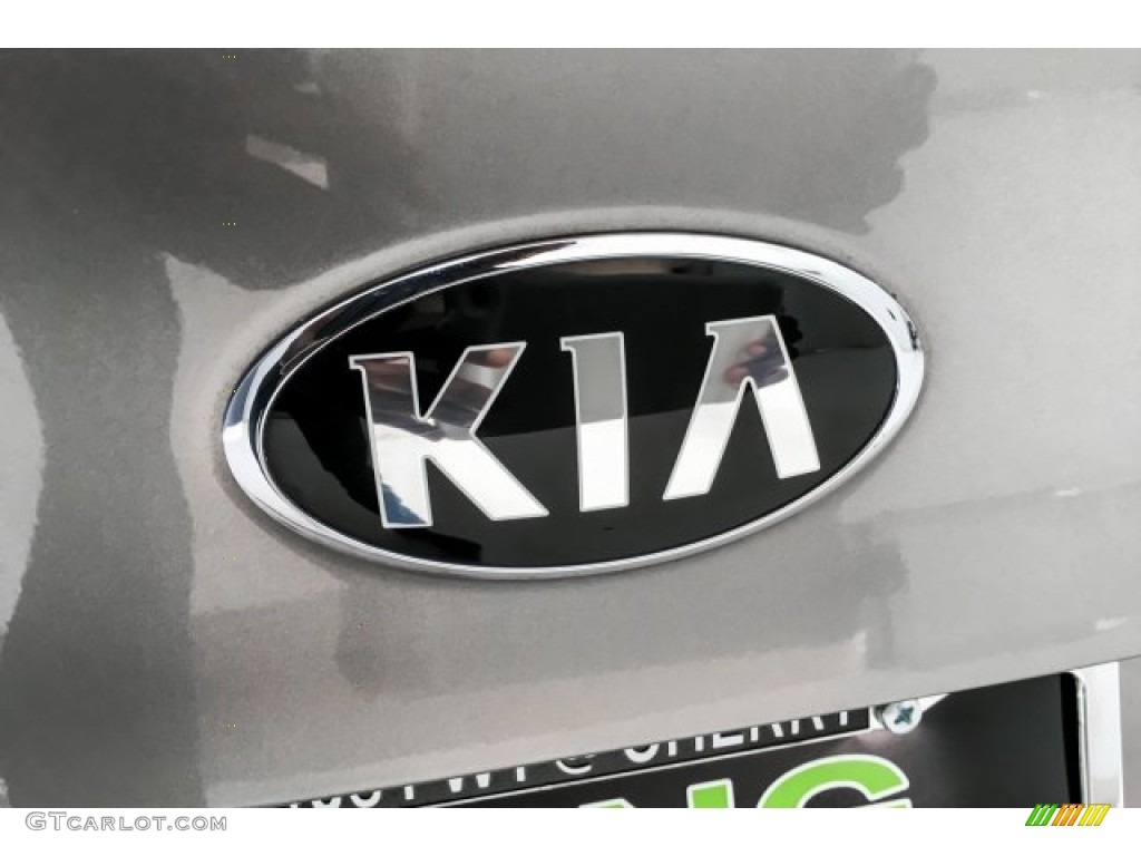 2015 Optima SXL Turbo - Titanium Metallic / Black photo #28