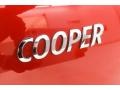 2015 Blazing Red Metallic Mini Countryman Cooper  photo #7