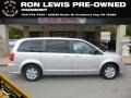 Bright Silver Metallic - Grand Caravan SE Photo No. 1