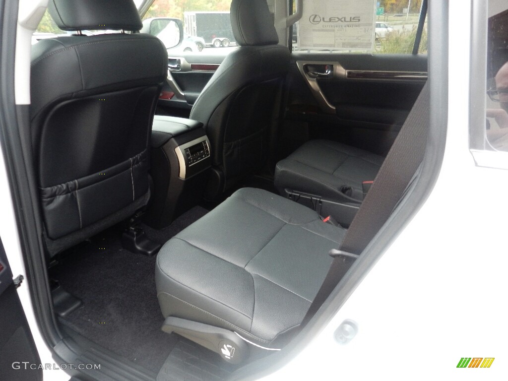 2019 Lexus GX 460 Rear Seat Photo #130092035