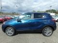 Deep Azure Metallic - Encore Preferred AWD Photo No. 9