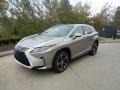 Atomic Silver 2019 Lexus RX 450h AWD