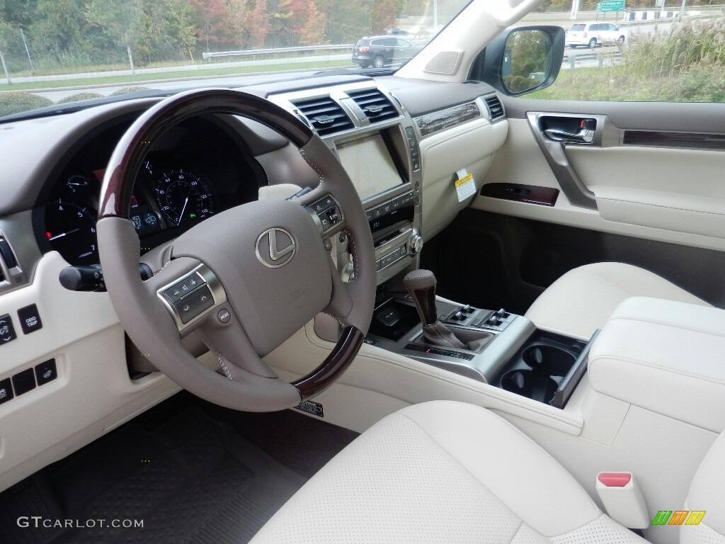 2018 Lexus GX 460 Luxury Interior Color Photos