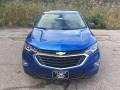 2019 Kinetic Blue Metallic Chevrolet Equinox LS  photo #2