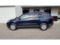 Dark Blue Metallic - Traverse LS Photo No. 2