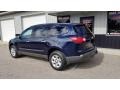 Dark Blue Metallic - Traverse LS Photo No. 3