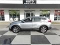 Lunar Silver Metallic - CR-V EX-L Photo No. 1