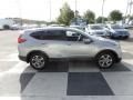 Lunar Silver Metallic - CR-V EX-L Photo No. 3