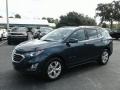 Storm Blue Metallic - Equinox LT Photo No. 1