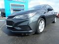 Graphite Metallic - Cruze LT Photo No. 2