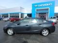 Graphite Metallic - Cruze LT Photo No. 3