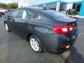 Graphite Metallic - Cruze LT Photo No. 4
