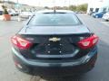 Graphite Metallic - Cruze LT Photo No. 6