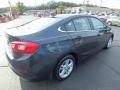 Graphite Metallic - Cruze LT Photo No. 9