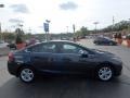 Graphite Metallic - Cruze LT Photo No. 10
