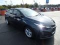 Graphite Metallic - Cruze LT Photo No. 11