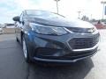 Graphite Metallic - Cruze LT Photo No. 12