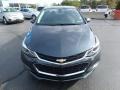 Graphite Metallic - Cruze LT Photo No. 13