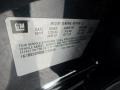 Graphite Metallic - Cruze LT Photo No. 28