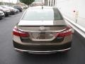 2017 Mandarin Gold Metallic Honda Accord Hybrid Sedan  photo #4