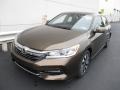 2017 Mandarin Gold Metallic Honda Accord Hybrid Sedan  photo #10