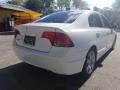 Taffeta White - Civic LX Sedan Photo No. 3