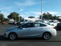 2019 Silver Ice Metallic Chevrolet Cruze LT  photo #2