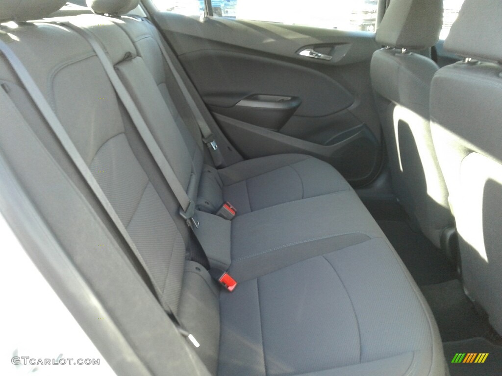 2019 Cruze LT - Silver Ice Metallic / Jet Black/­Galvanized photo #11