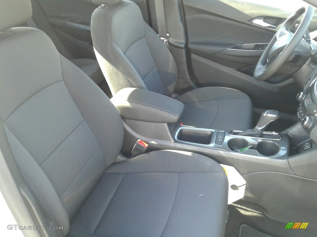 2019 Cruze LT - Silver Ice Metallic / Jet Black/­Galvanized photo #12