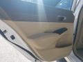 Taffeta White - Civic LX Sedan Photo No. 14
