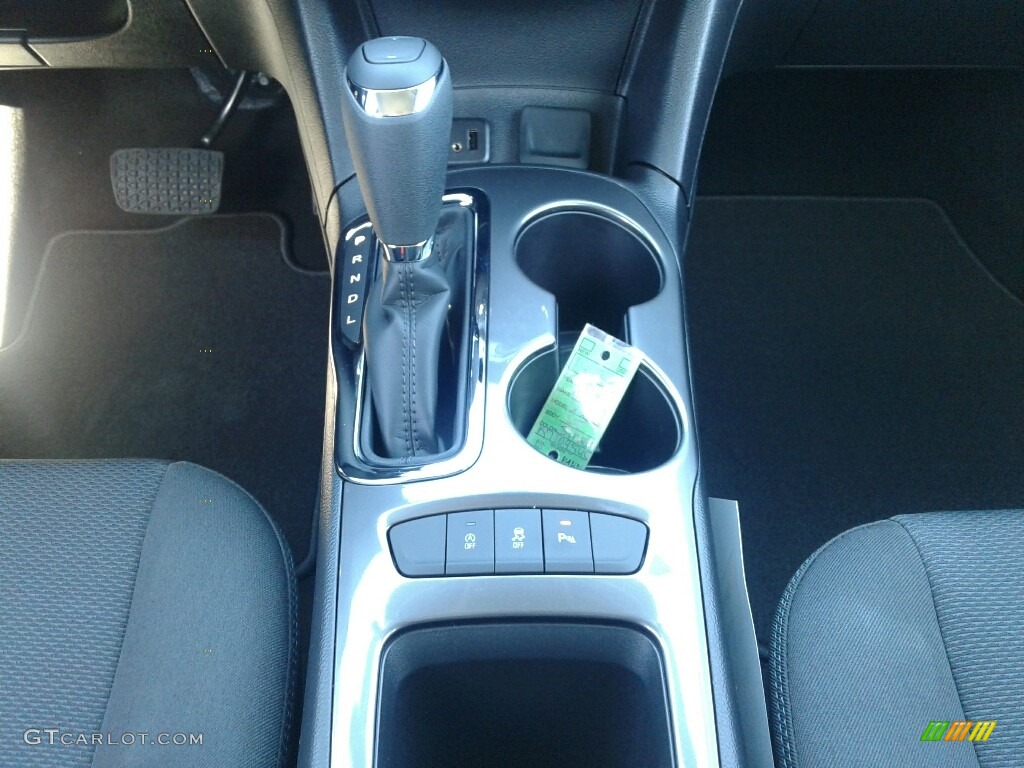 2019 Cruze LT - Silver Ice Metallic / Jet Black/­Galvanized photo #16