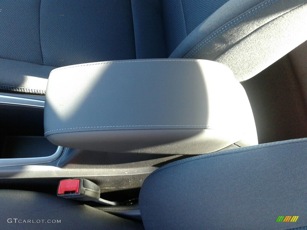 2019 Cruze LT - Silver Ice Metallic / Jet Black/­Galvanized photo #18