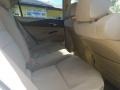 Taffeta White - Civic LX Sedan Photo No. 21