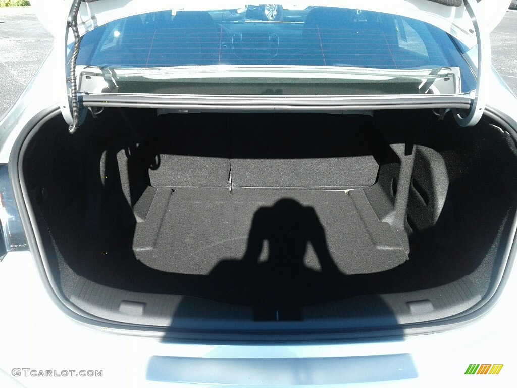 2019 Cruze LT - Silver Ice Metallic / Jet Black/­Galvanized photo #19
