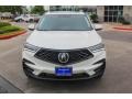 2019 White Diamond Pearl Acura RDX A-Spec  photo #2