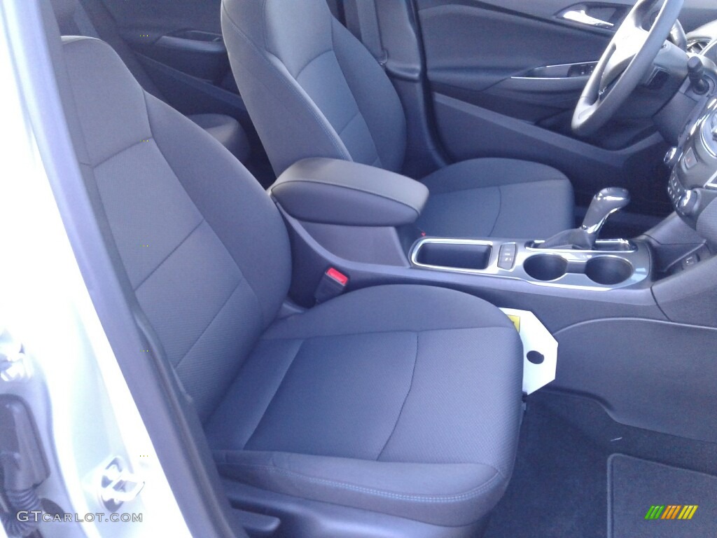 2019 Cruze LT - Silver Ice Metallic / Jet Black/­Galvanized photo #12