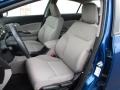 2015 Dyno Blue Pearl Honda Civic LX Sedan  photo #10