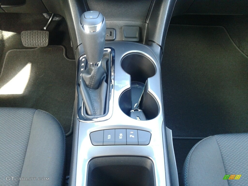2019 Cruze LT - Silver Ice Metallic / Jet Black/­Galvanized photo #16